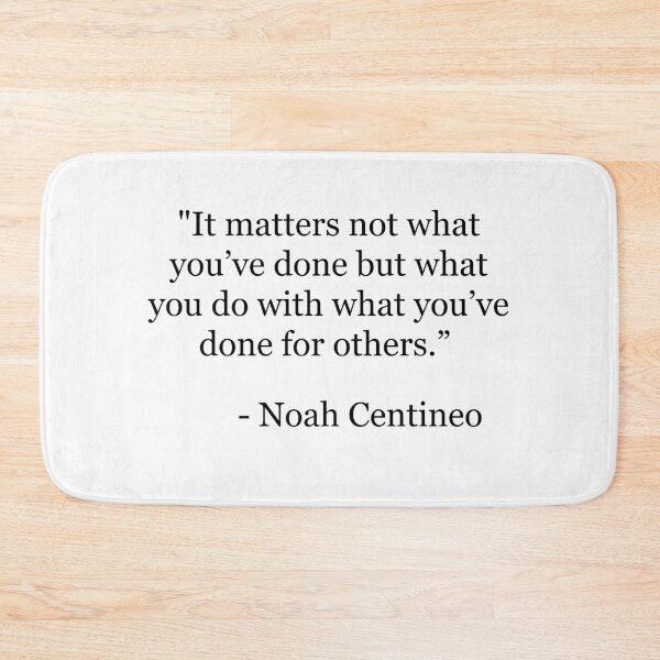 Item preview, Noah Centineo quote   designed and sold by chicnleesh.
