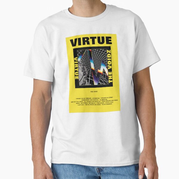 Item preview, The Voidz - Virtue designed and sold by secretdoorshop.