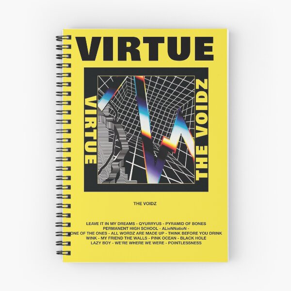 Item preview, The Voidz - Virtue designed and sold by secretdoorshop.