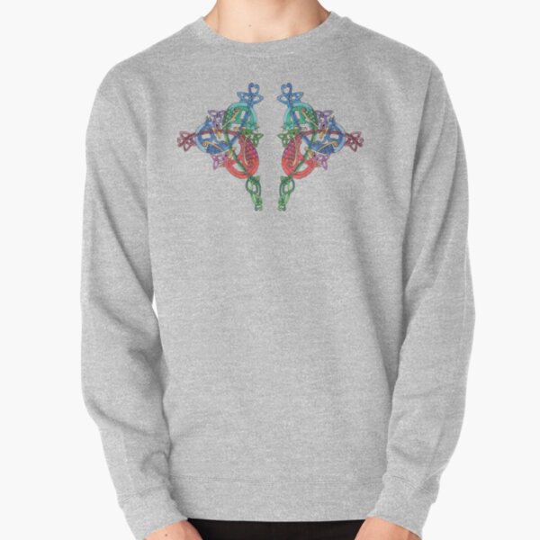 3 Hawks Triskele Pullover Sweatshirt