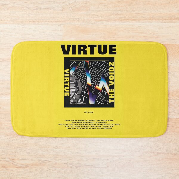 Item preview, The Voidz - Virtue designed and sold by secretdoorshop.