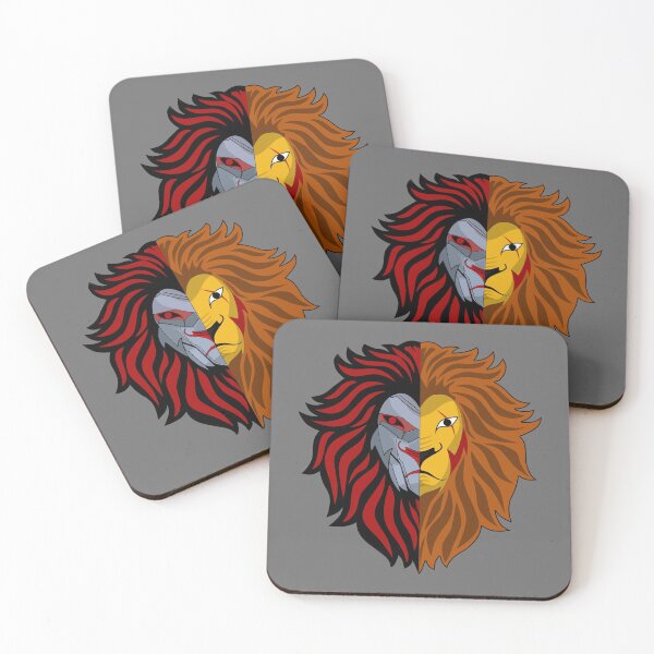 Item preview, Cyber Lion designed and sold by AJ De Vera.