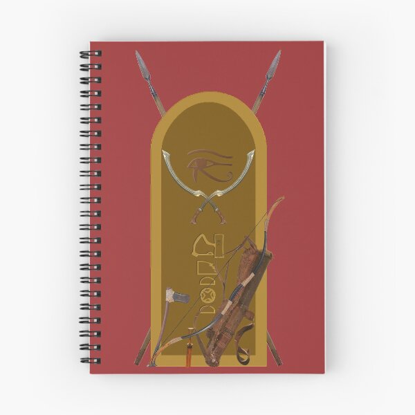Item preview, aHa' Kamat Shield designed and sold by Ta'wy Ancient Egyptian Merchandise.