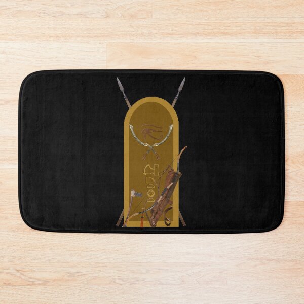 Item preview, aHa' Kamat Shield designed and sold by Ta'wy Ancient Egyptian Merchandise.