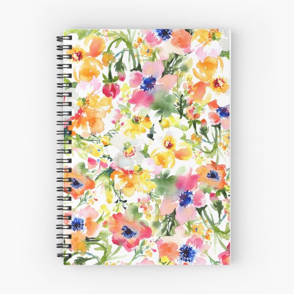 Item preview, Colorful Poppies designed and sold by Andrea Fairservice.