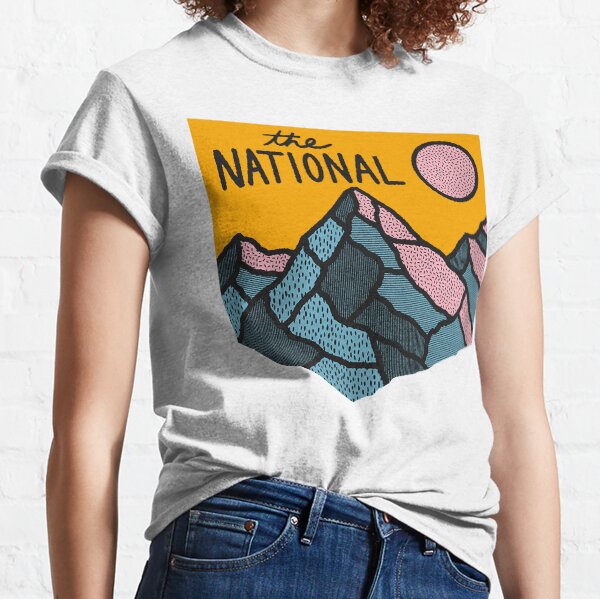 Embah The American music Tour 2020 Classic T-Shirt