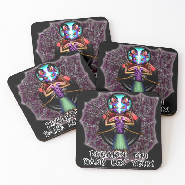 Item preview, Regarde moi dans les yeux designed and sold by JSGinfograph.
