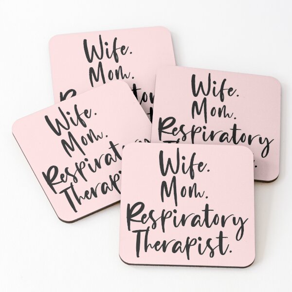Item preview, Wife Mom Respiratory Therapist designed and sold by kamrankhan.
