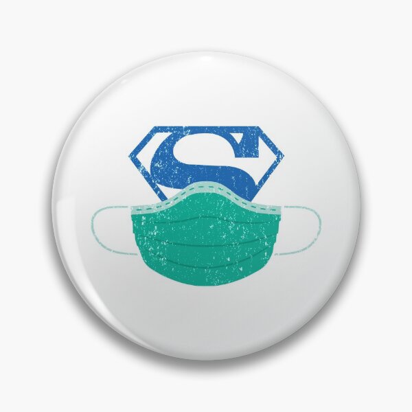 Item preview, Our Key Workers are the REAL Superheroes designed and sold by pricktees.