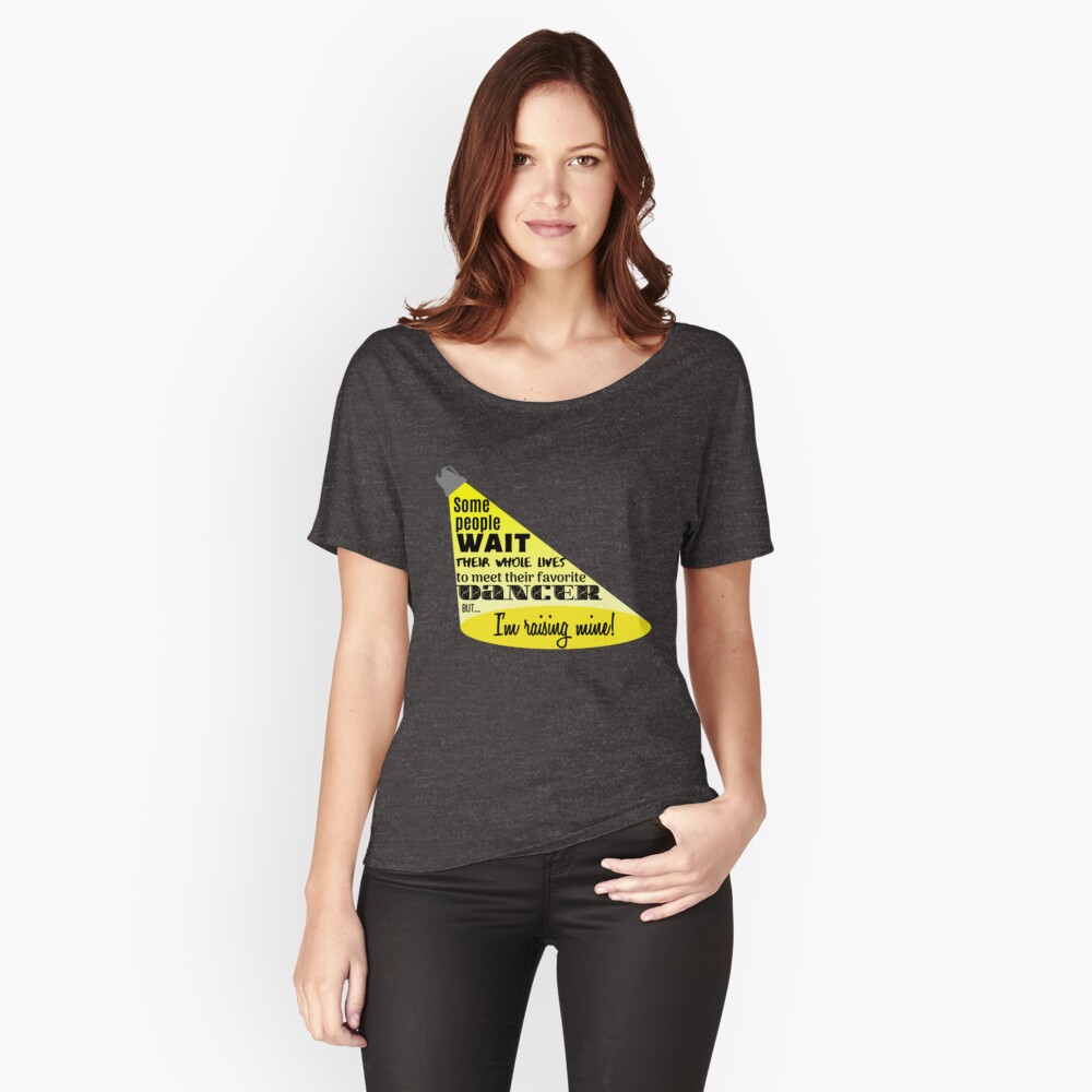 Item preview, Relaxed Fit T-Shirt designed and sold by MamaCre8s.