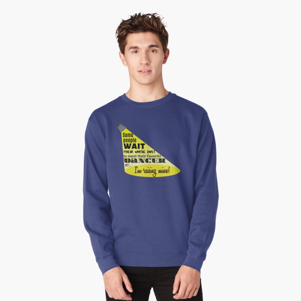 Item preview, Pullover Sweatshirt designed and sold by MamaCre8s.