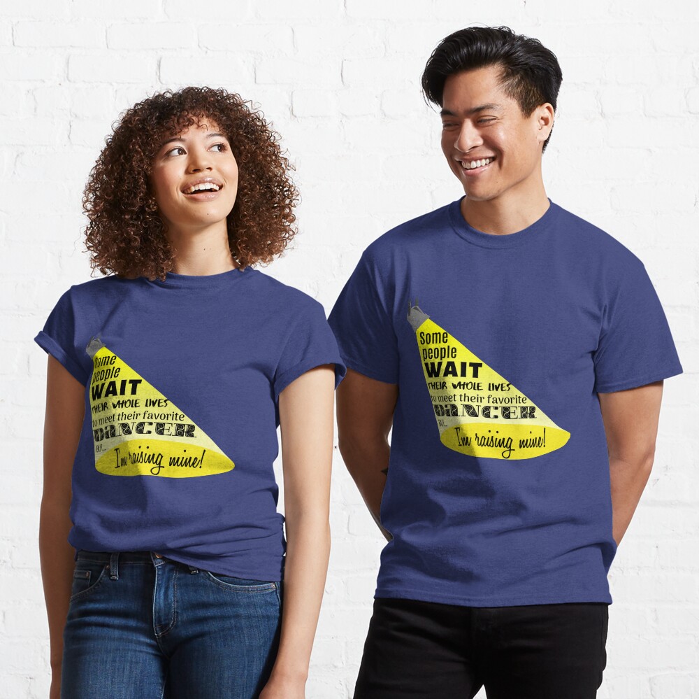 Item preview, Classic T-Shirt designed and sold by MamaCre8s.