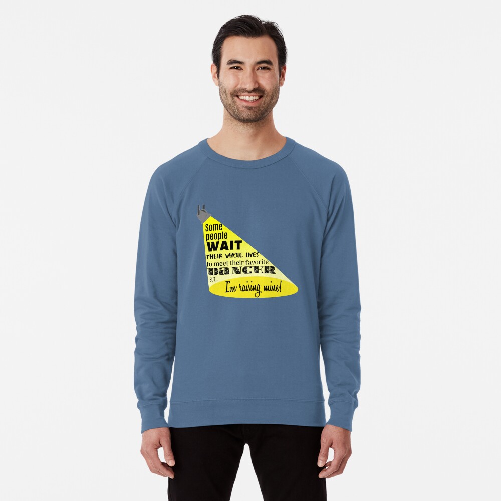 Item preview, Lightweight Sweatshirt designed and sold by MamaCre8s.