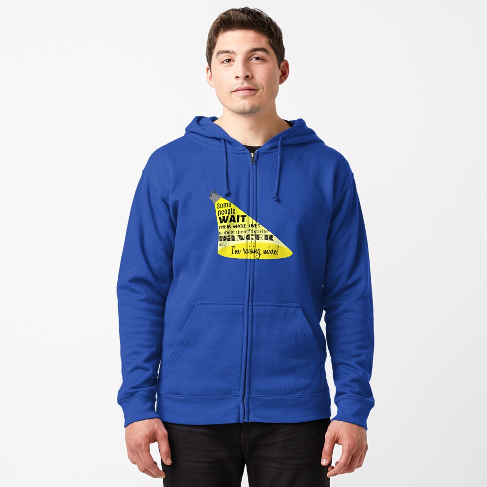 Item preview, Zipped Hoodie designed and sold by MamaCre8s.