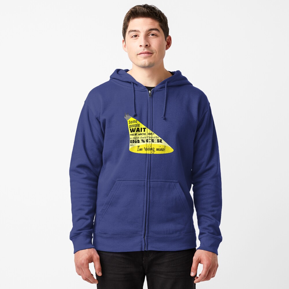 Item preview, Zipped Hoodie designed and sold by MamaCre8s.