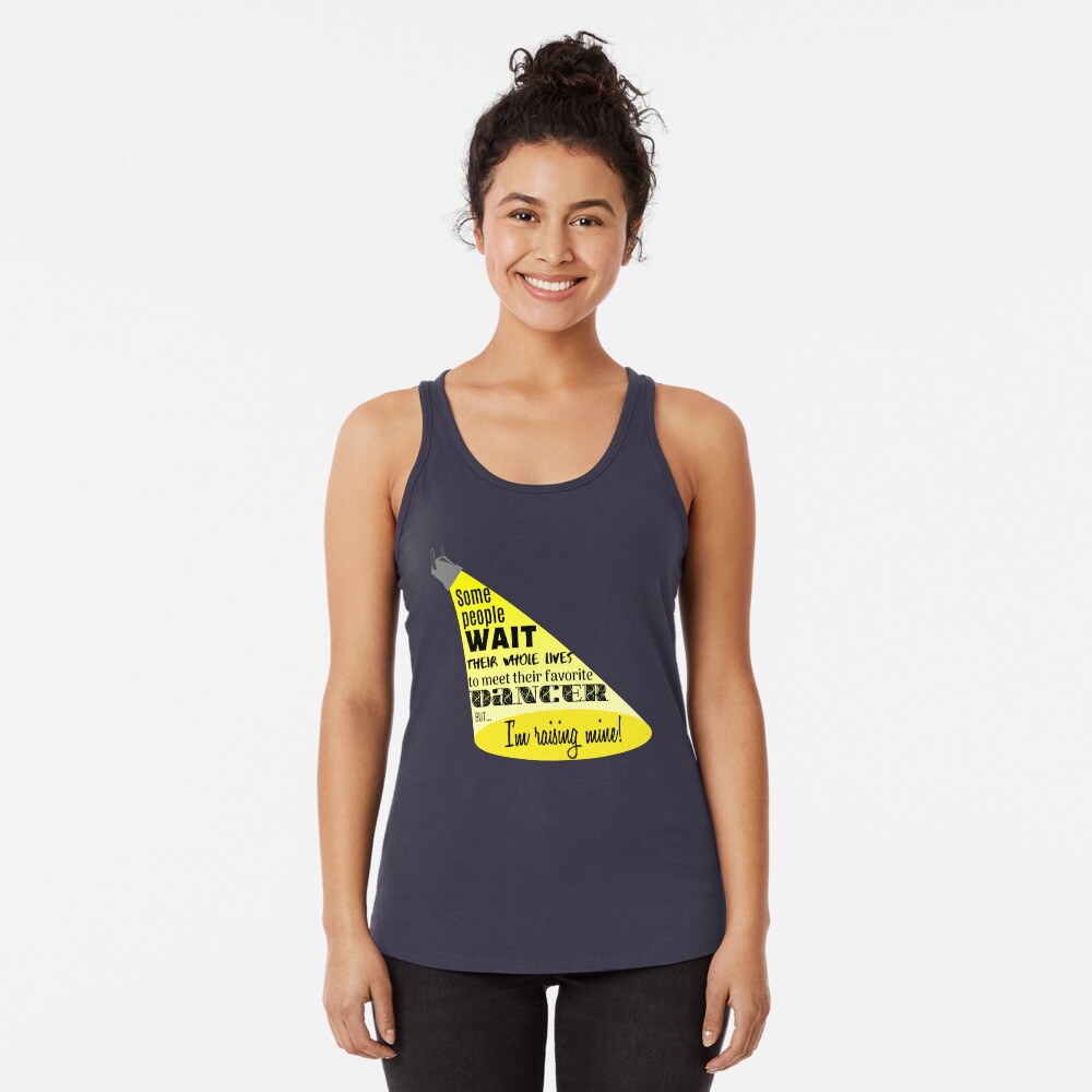 Item preview, Racerback Tank Top designed and sold by MamaCre8s.
