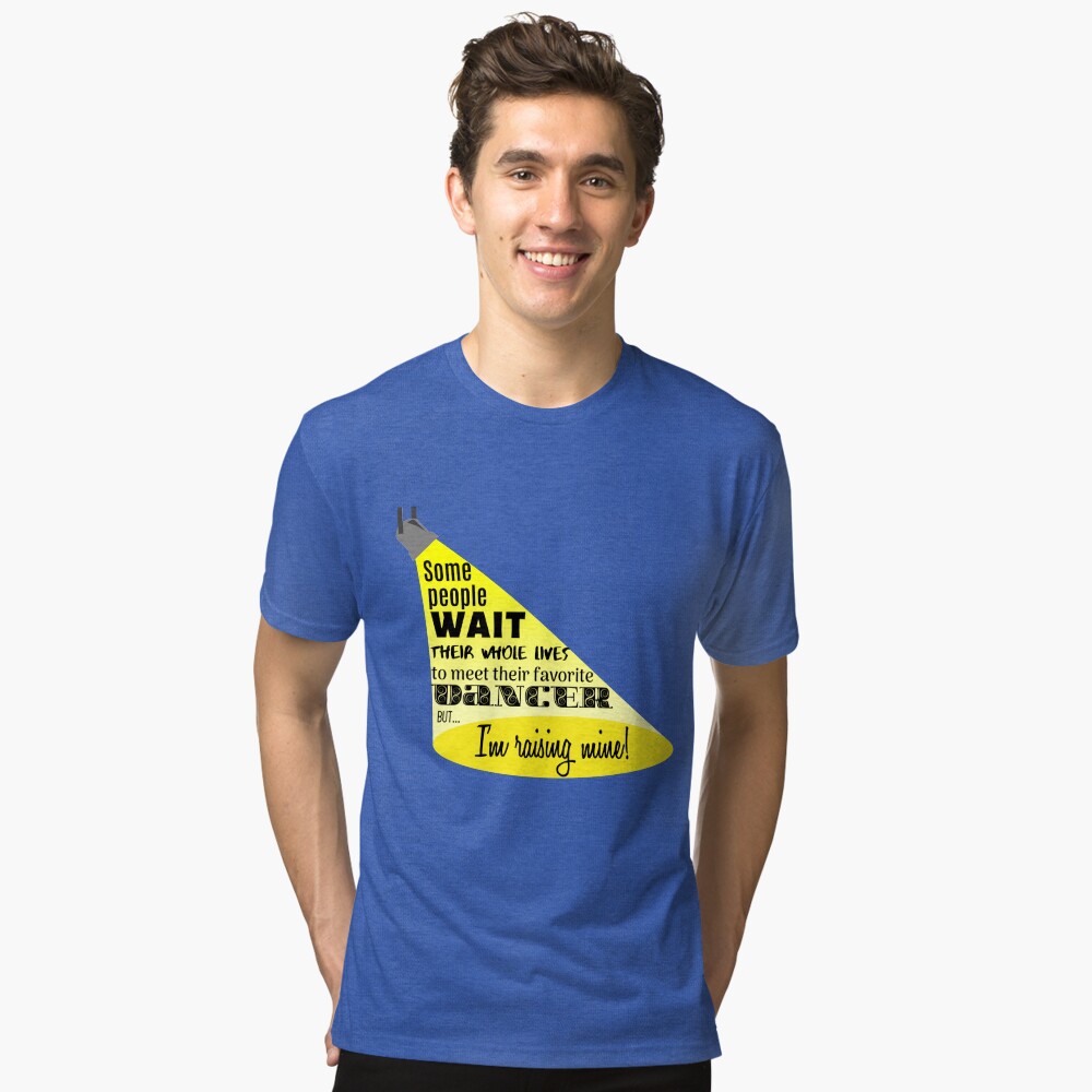 Item preview, Tri-blend T-Shirt designed and sold by MamaCre8s.