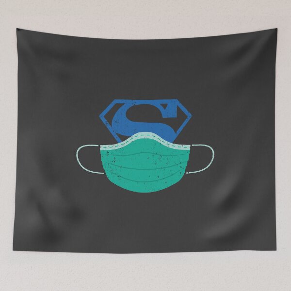 Item preview, Our Key Workers are the REAL Superheroes designed and sold by pricktees.