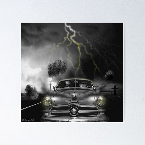 Item preview, THUNDER ROAD designed and sold by Larry Butterworth.