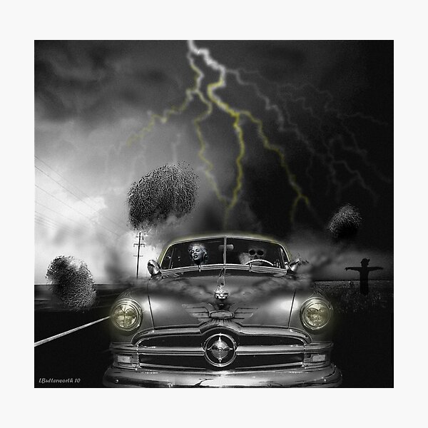 Item preview, THUNDER ROAD designed and sold by Larry Butterworth.