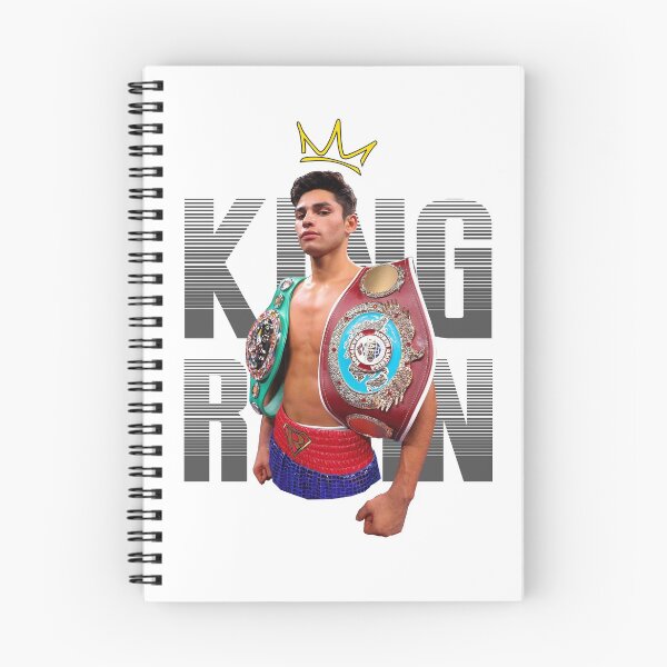 Item preview,  Ryan Garcia: KING RYAN designed and sold by Boxingsfinest.