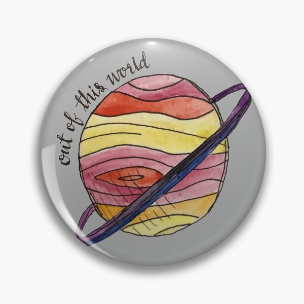 Item preview, Out of this world planet designed and sold by sarahekj.