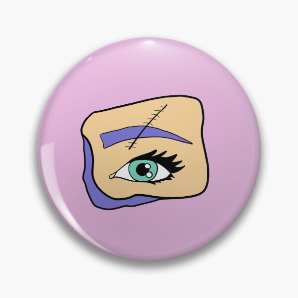 Item preview, Cotton Candy Sparkle Eyes designed and sold by beccadoesartca.