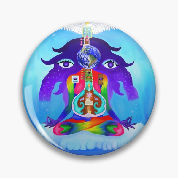 Item preview, Ethereal Rainbow Aura  designed and sold by Deborah Camp.