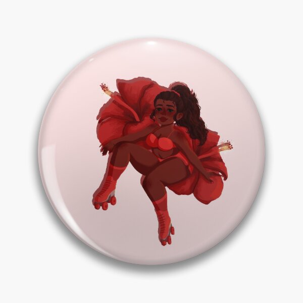 Item preview, Hibiscus Skater designed and sold by August Medema.