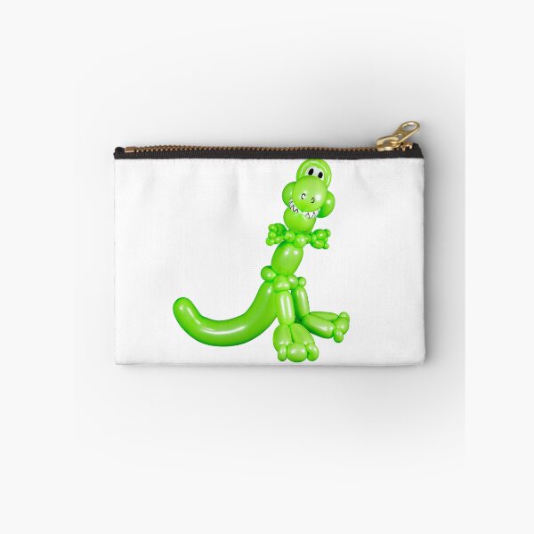 Item preview, Green Balloon Animal T-Rex Dinosaur designed and sold by Stretch Clendennen.