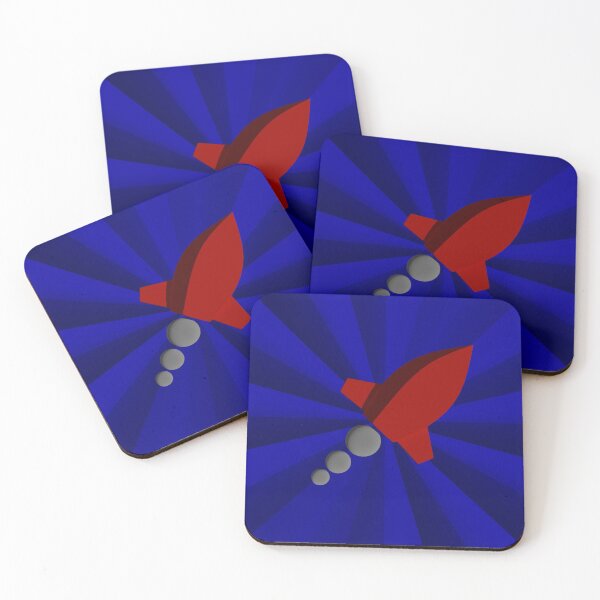 Item preview, Red Rocket designed and sold by Tomacro.