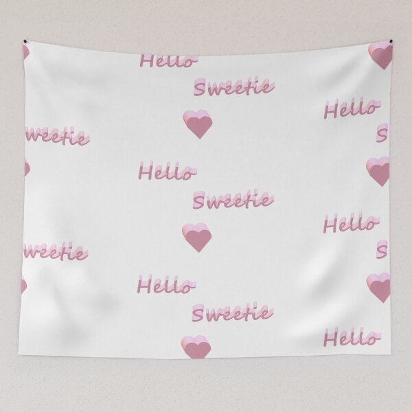 Item preview, Hello Sweetie designed and sold by Nigel Designs.