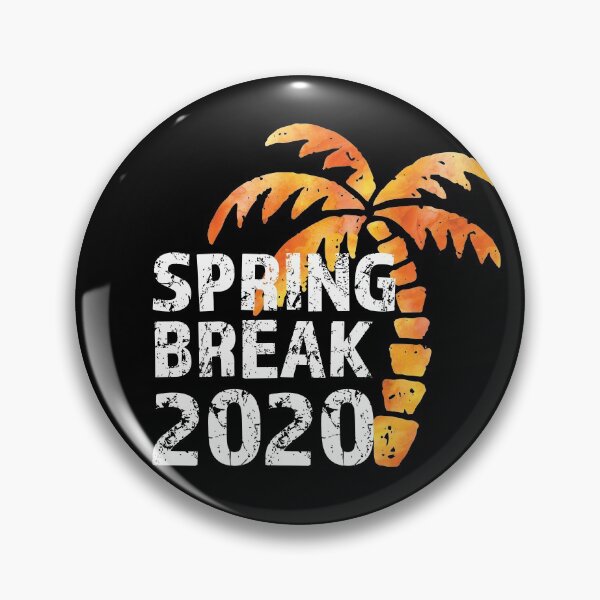 Item preview, Spring Break T-Shirt | Spring Break 2020 designed and sold by ABdigitaldesign.