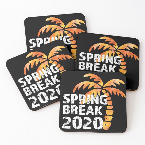 Item preview, Spring Break T-Shirt | Spring Break 2020 designed and sold by ABdigitaldesign.