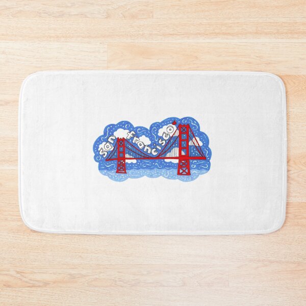 Item preview, San Francisco  designed and sold by daisytodd.