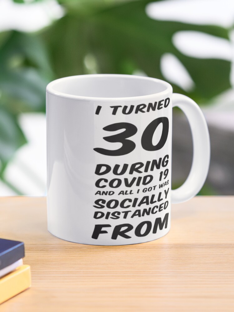 30th Birthday Mug 30th Birthday Mug