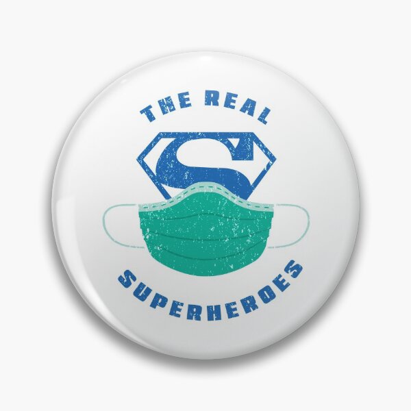 Item preview, Our Key Workers are the REAL Superheroes designed and sold by pricktees.
