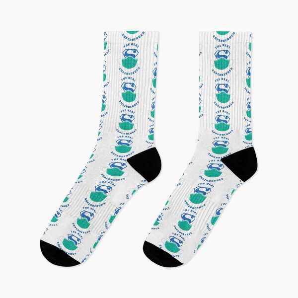 Item preview, Our Key Workers are the REAL Superheroes designed and sold by pricktees.