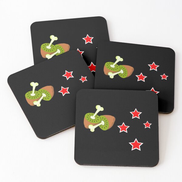 Item preview, The New New Zealand Flag designed and sold by piedaydesigns.