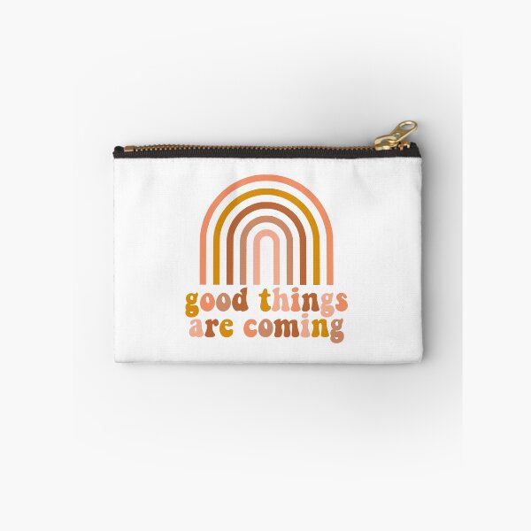 Item preview, good things are coming rainbow  designed and sold by KendallFelps.