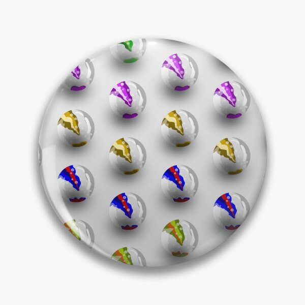 Item preview, Marbles Pattern  designed and sold by piedaydesigns.