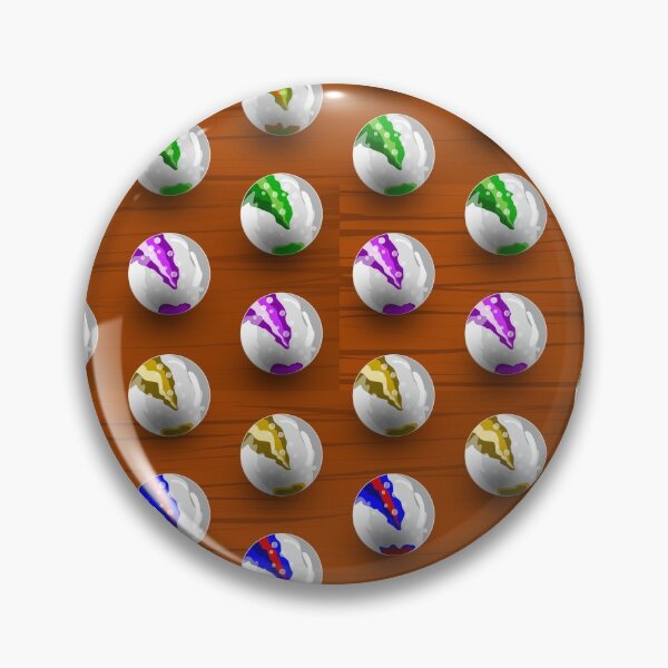 Item preview, Marbles on Wood Pattern designed and sold by piedaydesigns.
