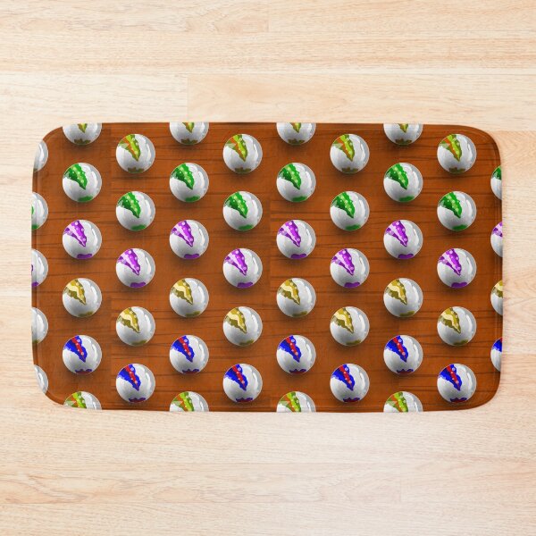 Item preview, Marbles on Wood Pattern designed and sold by piedaydesigns.