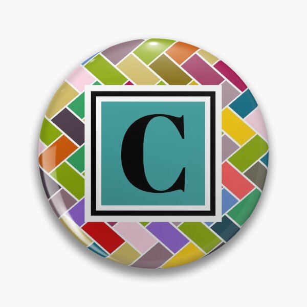 Item preview, C Monogram designed and sold by piedaydesigns.