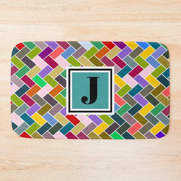 Item preview, J Monogram designed and sold by piedaydesigns.