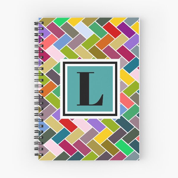 Item preview, L Monogram designed and sold by piedaydesigns.