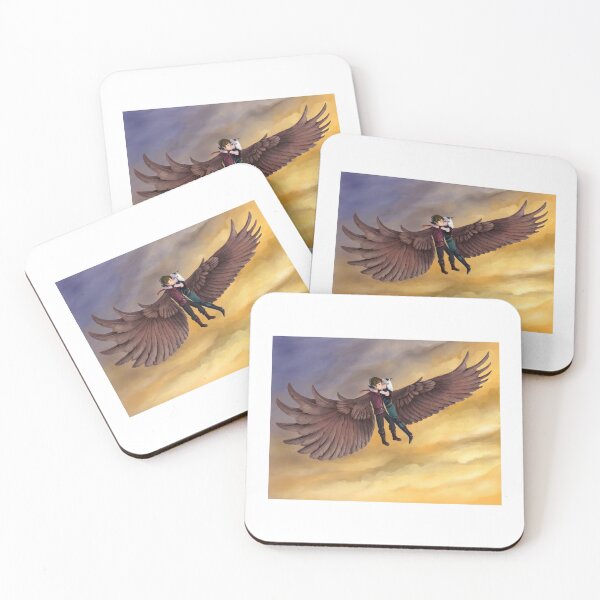 Item preview, For you, I'll Fly designed and sold by Nightwing Galleries .