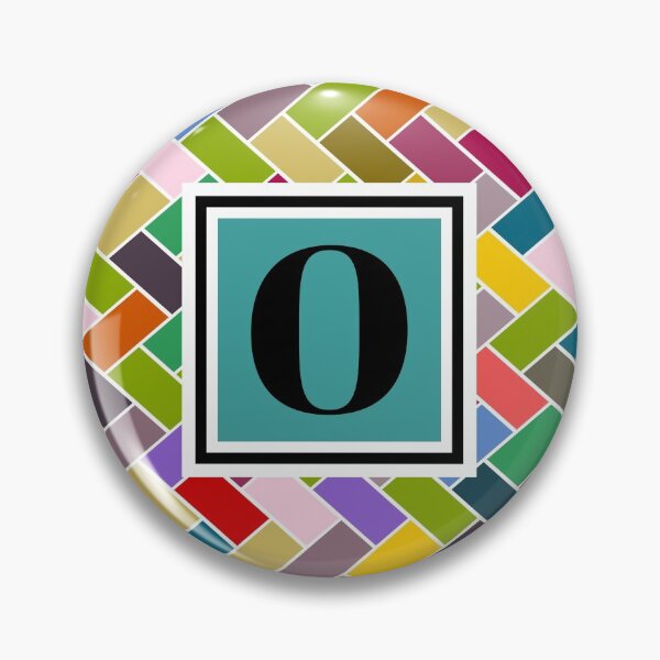 Item preview, O Monogram designed and sold by piedaydesigns.