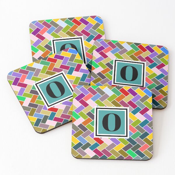 Item preview, O Monogram designed and sold by piedaydesigns.