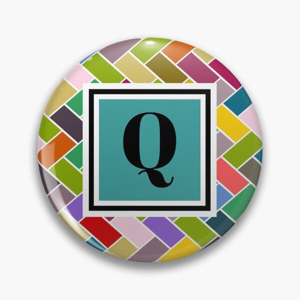Item preview, Q Monogram designed and sold by piedaydesigns.